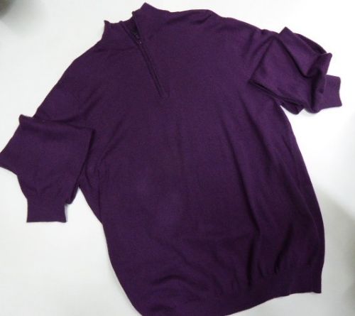 Raphael Valencino Sweater S1302 Berry size 2XL